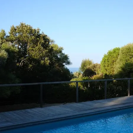 Des Geckos - Bottom Of Holiday home Cargese