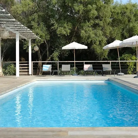 Holiday home Des Geckos - Bottom Of Cargese